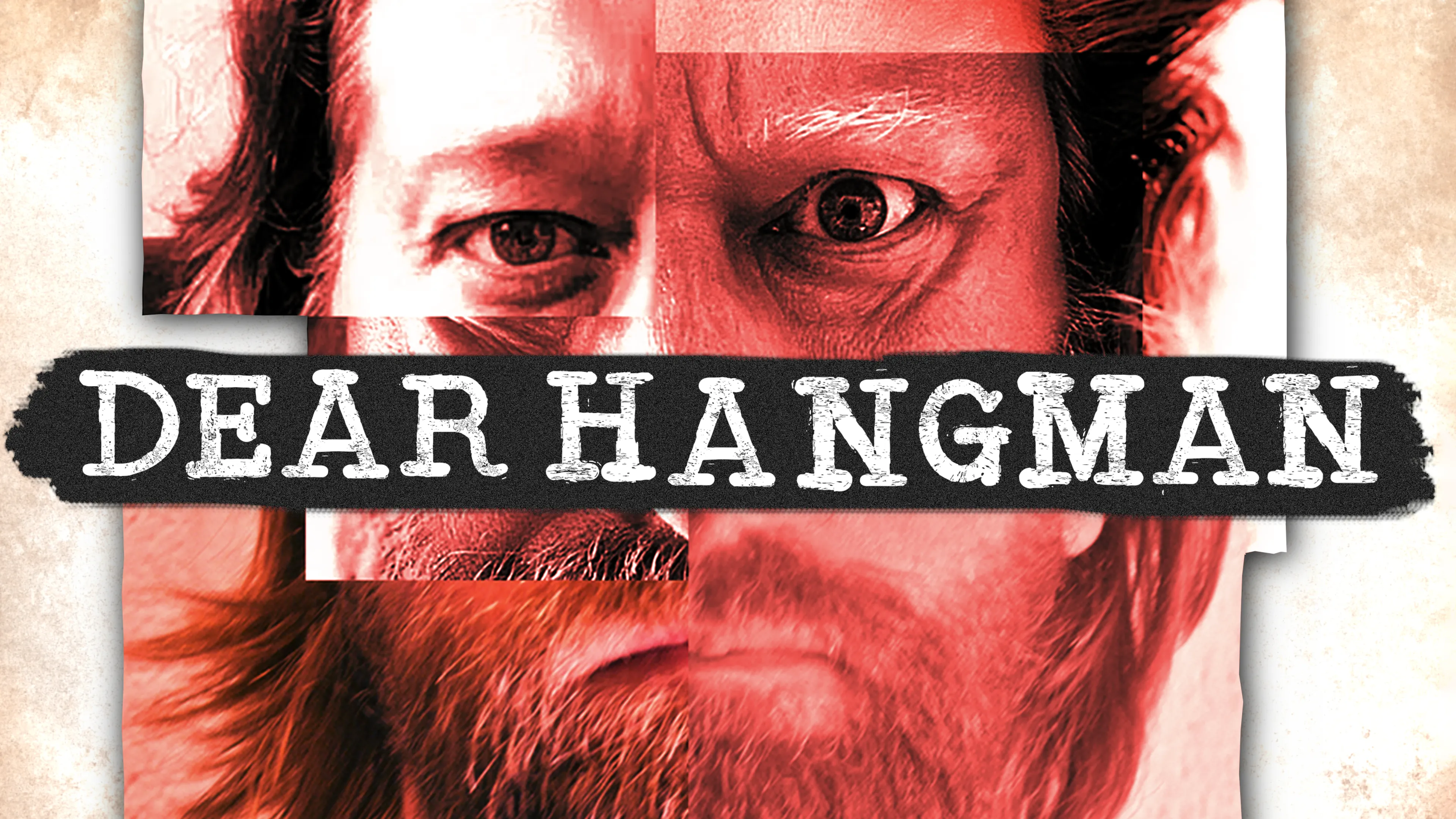 Dear Hangman poster